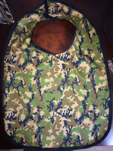 Adult bib