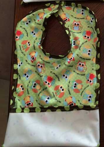 Child bib